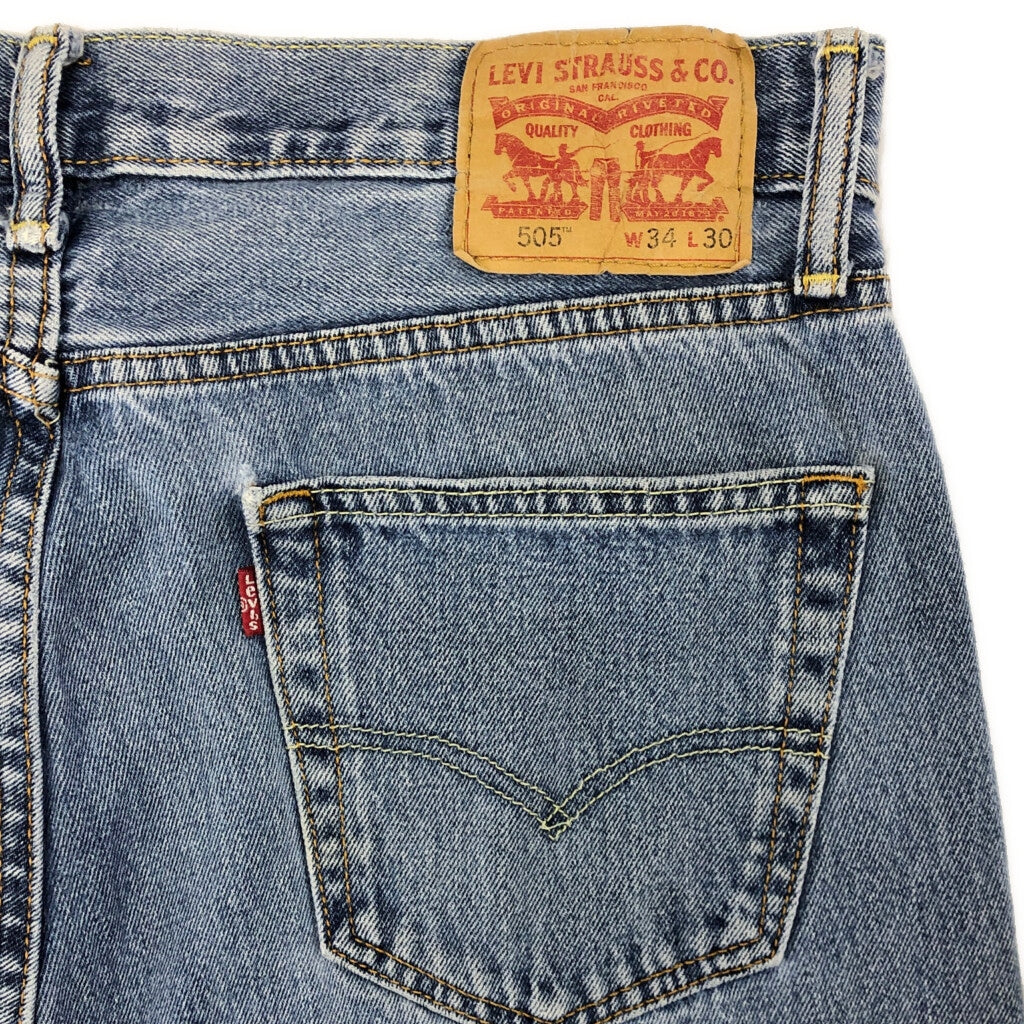 Levi's 505 Denim Pants