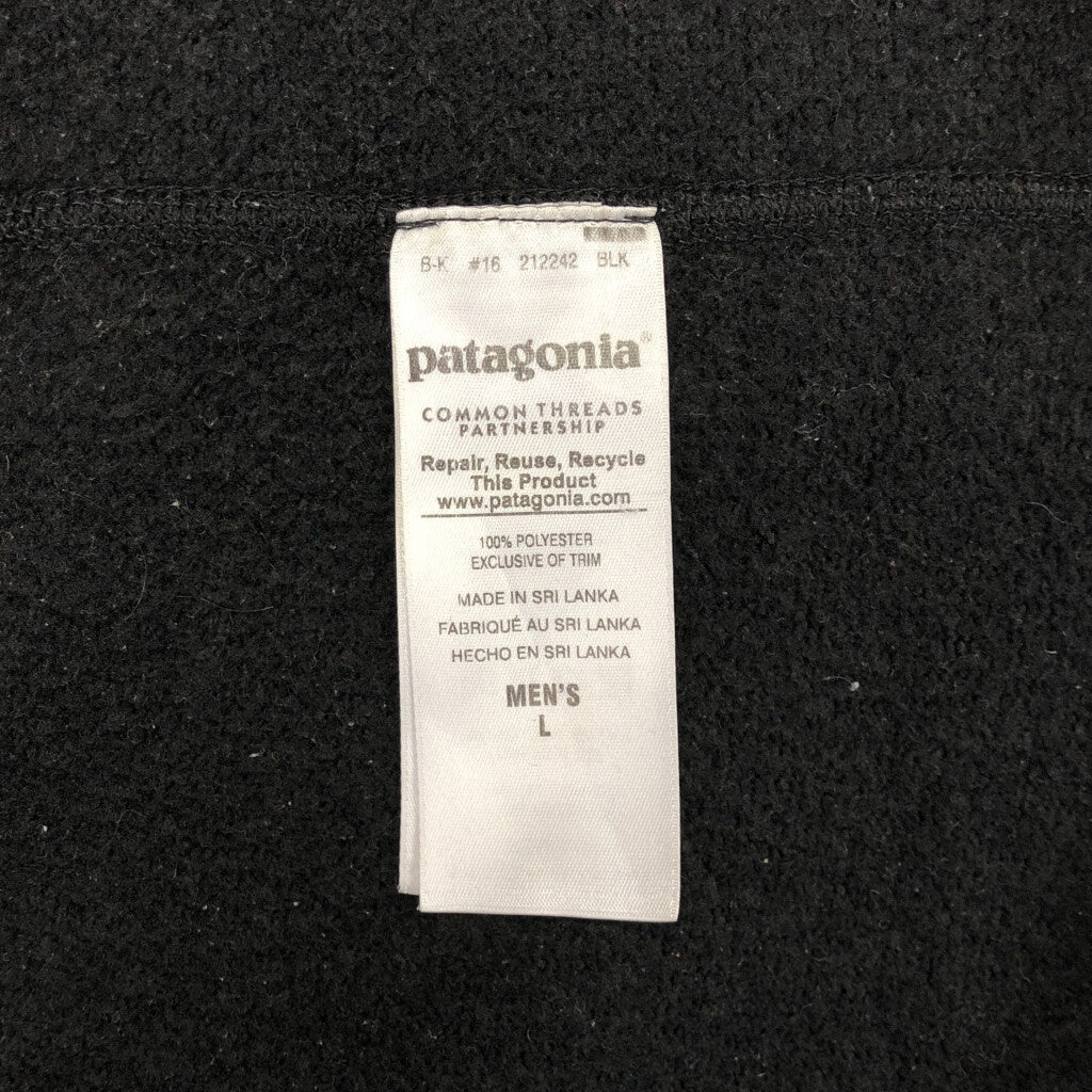 patagonia Better Sweater Fleece Vest