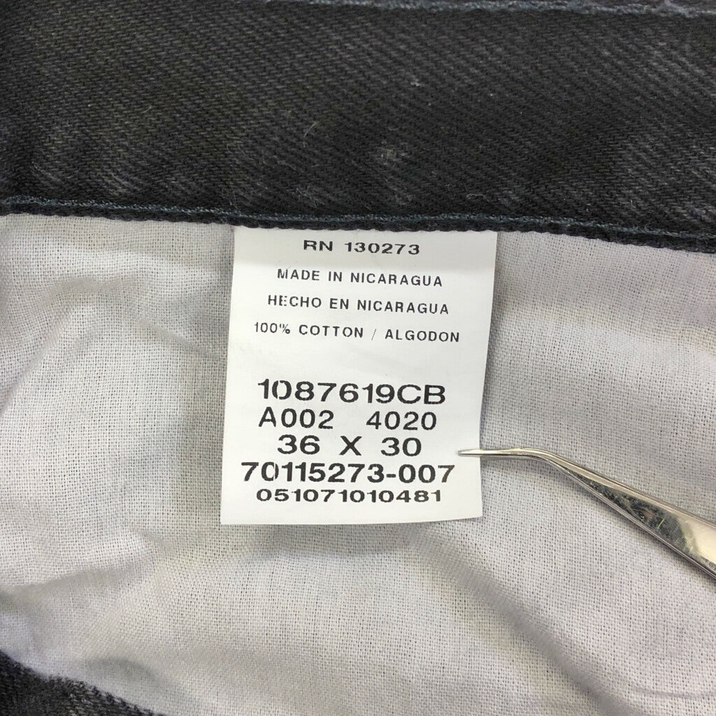 RUSTLER Denim Pants