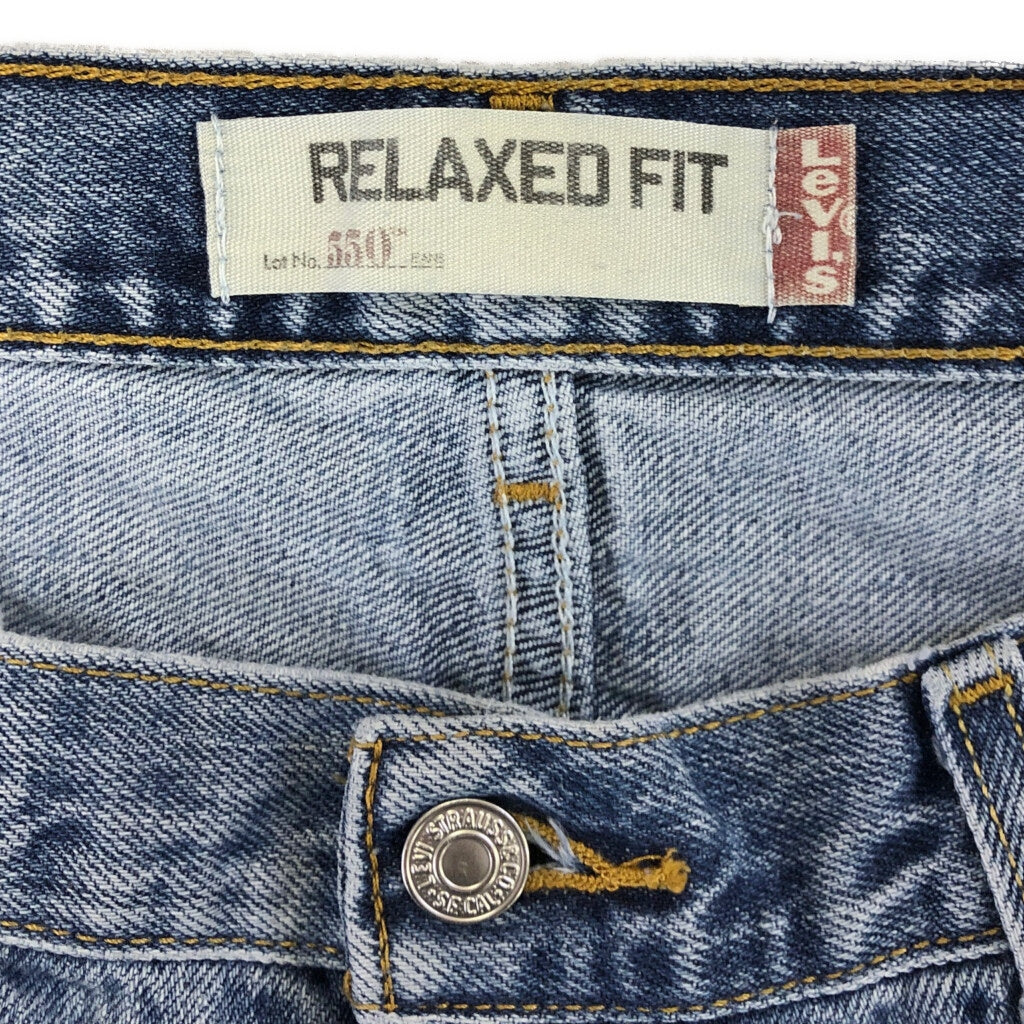 Levi's 550 Denim Pants
