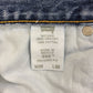 Levi's 550 Denim Pants