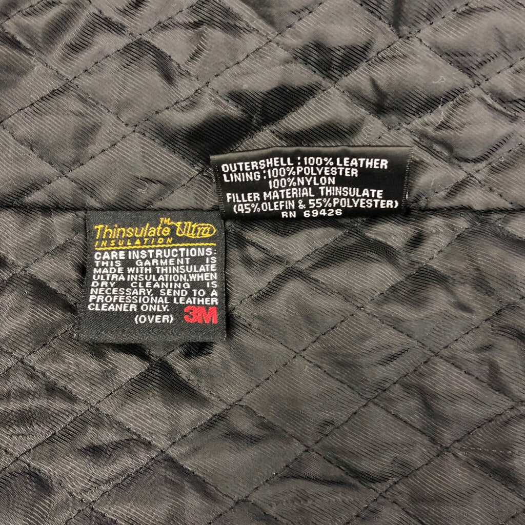 WILSONS LEATHER M.JULIAN Leather Jacket
