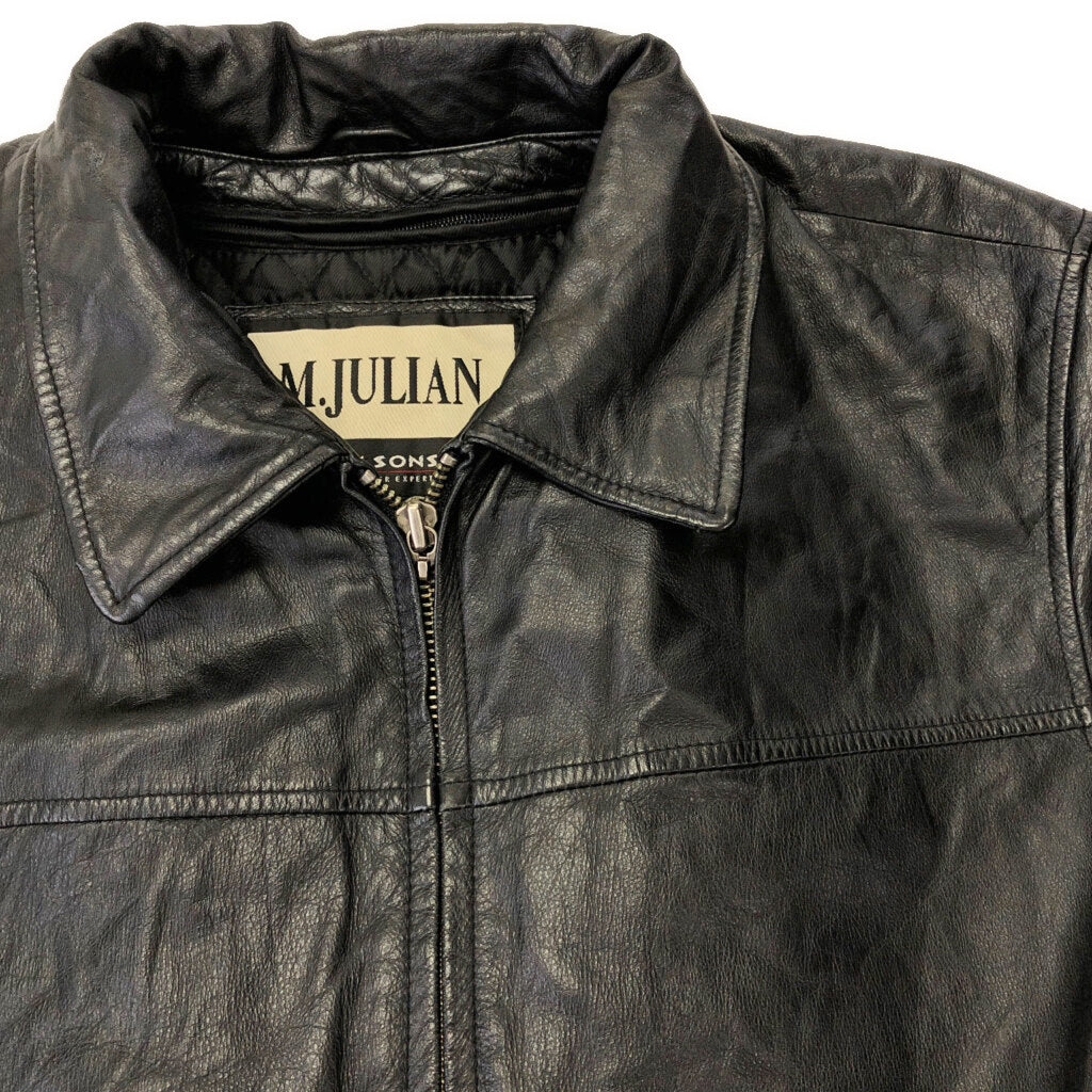 WILSONS LEATHER M.JULIAN Leather Jacket