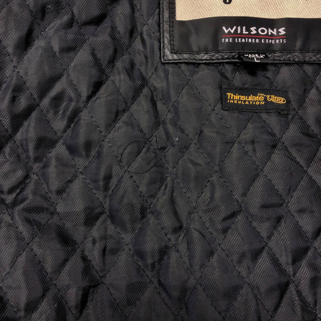 WILSONS LEATHER M.JULIAN Leather Jacket