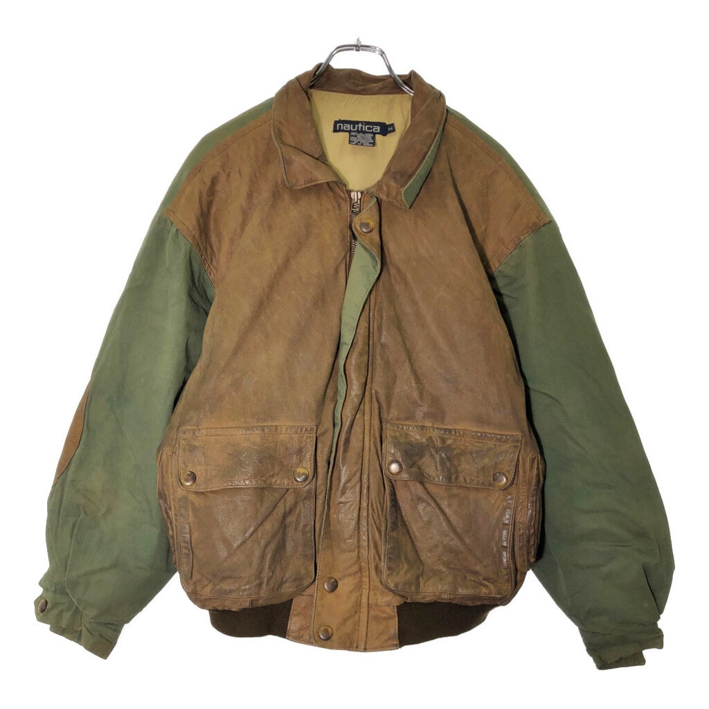 90s NAUTICA Down Jacket