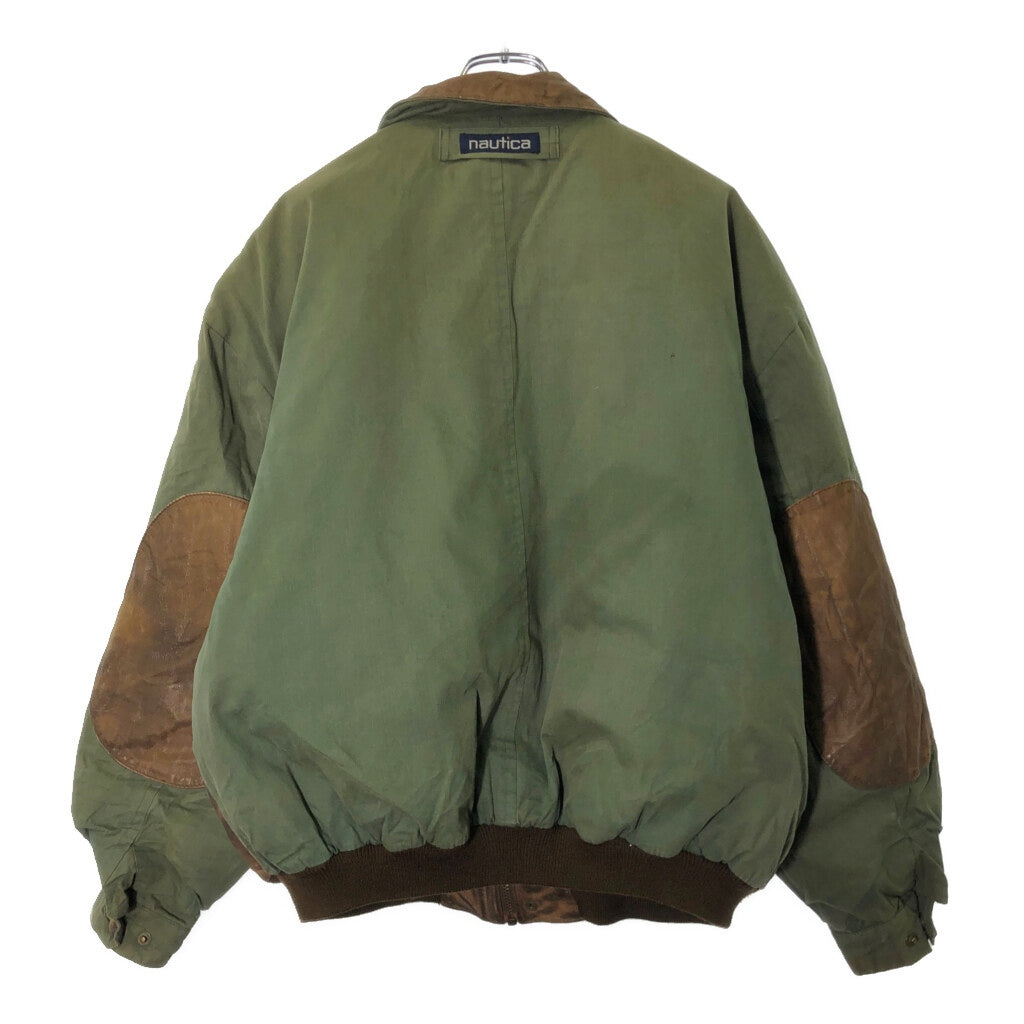 90s NAUTICA Down Jacket
