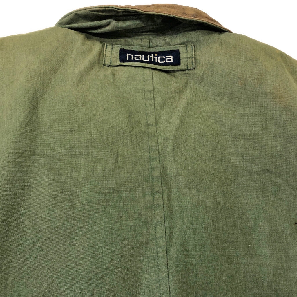 90s NAUTICA Down Jacket