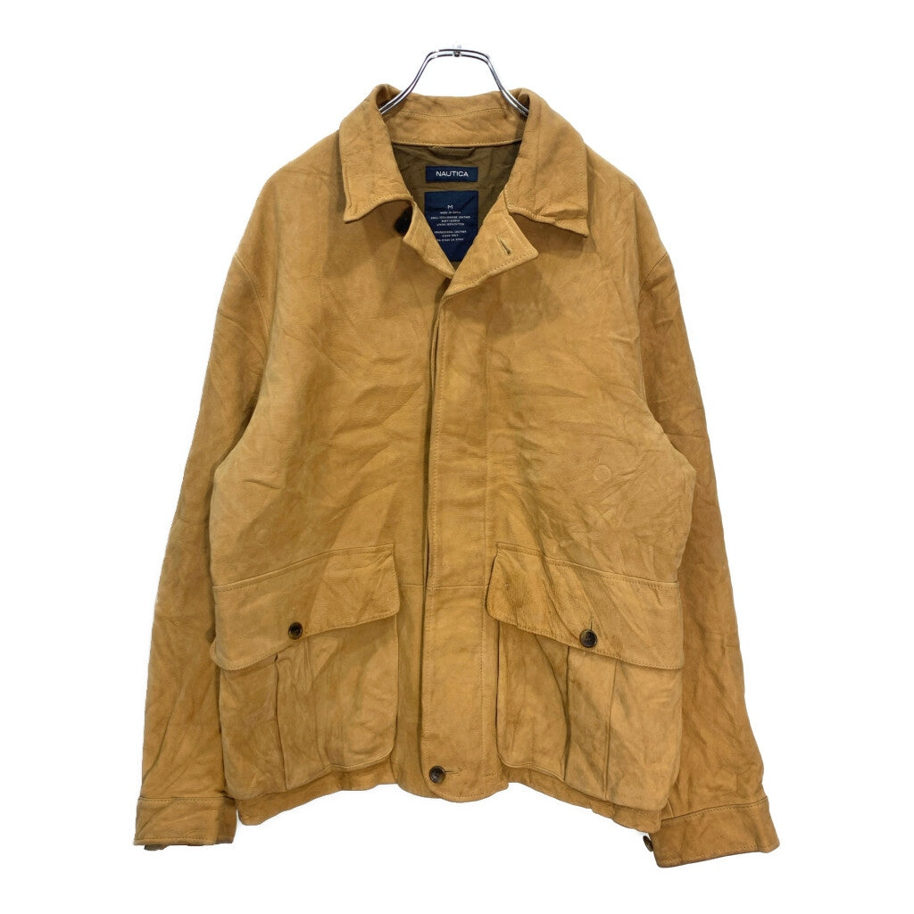 NAUTICA Leather Jacket