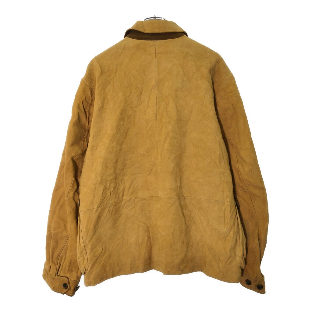 NAUTICA Leather Jacket