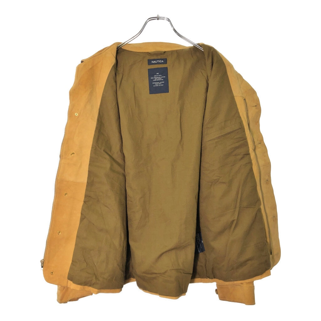 NAUTICA Leather Jacket