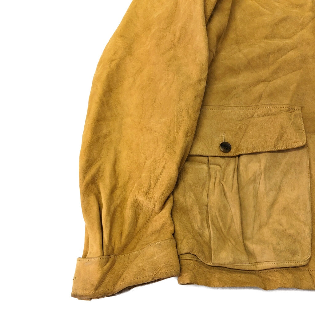 NAUTICA Leather Jacket