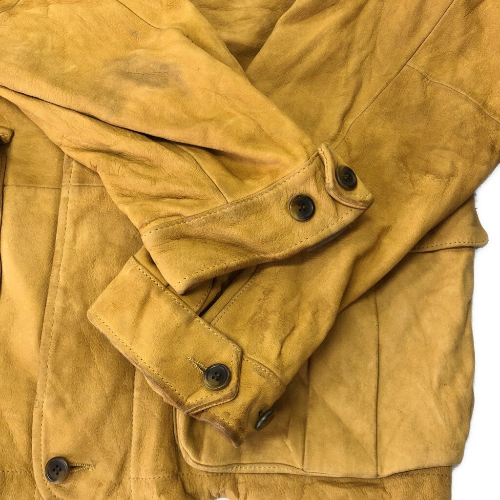 NAUTICA Leather Jacket
