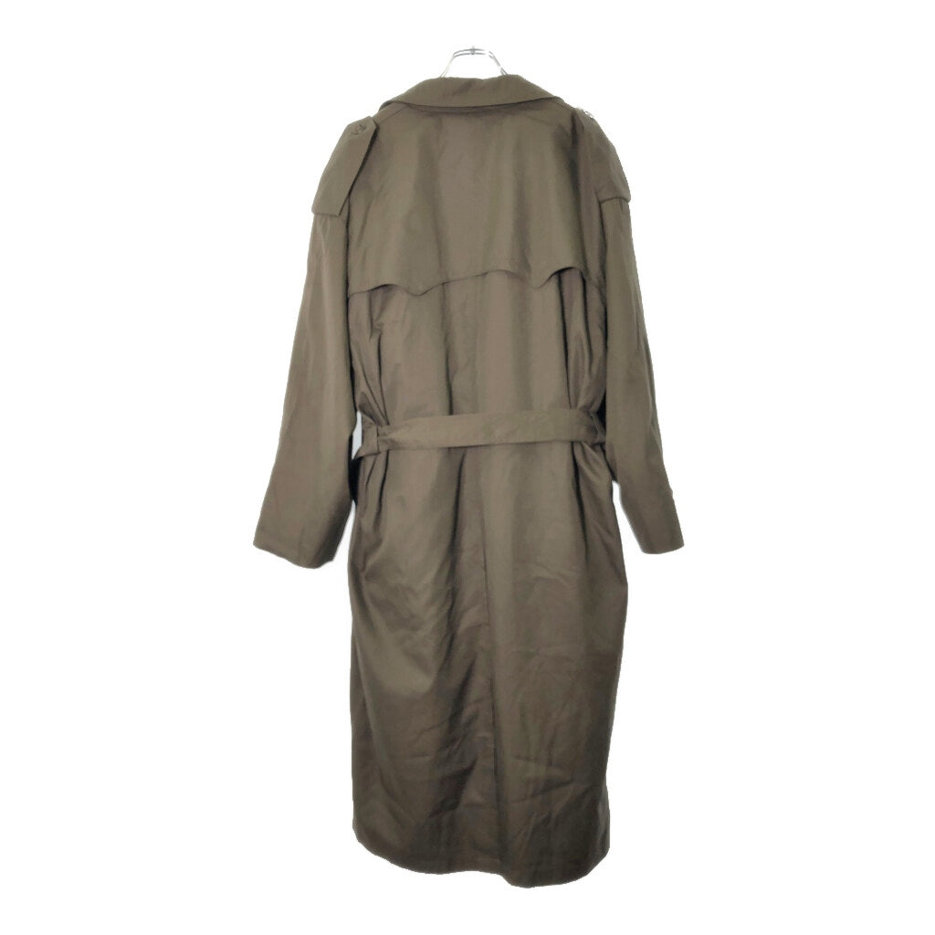 80s Christian Dior Monsieur Trench Trench Coat
