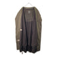 80s Christian Dior Monsieur Trench Trench Coat