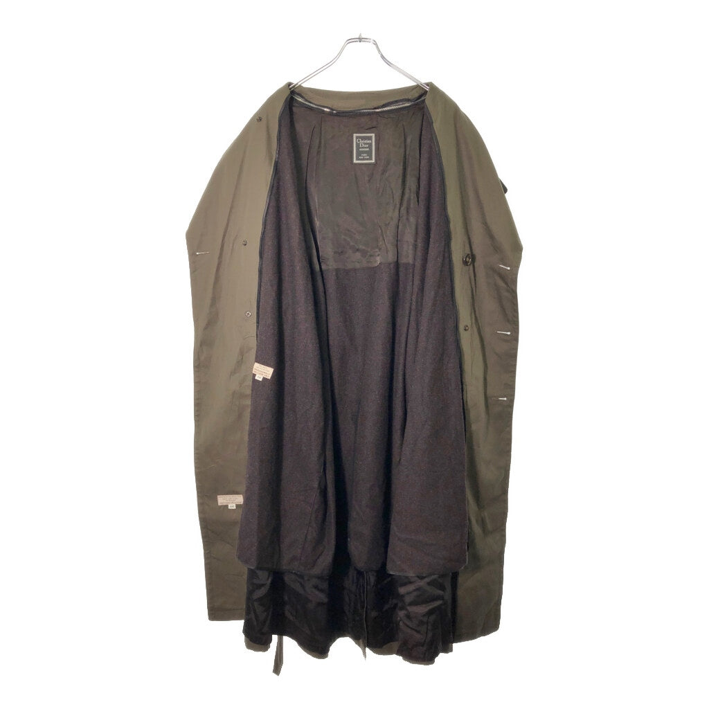 80s Christian Dior Monsieur Trench Trench Coat