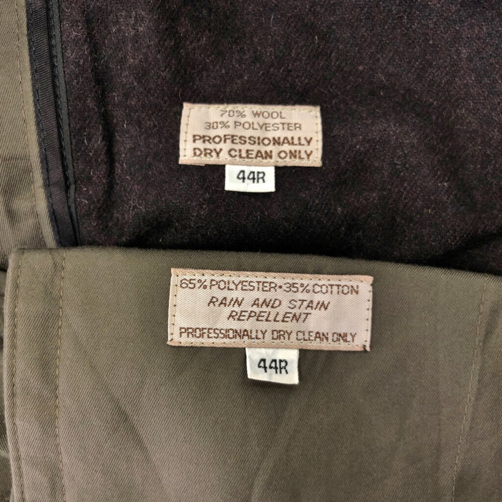 80s Christian Dior Monsieur Trench Trench Coat