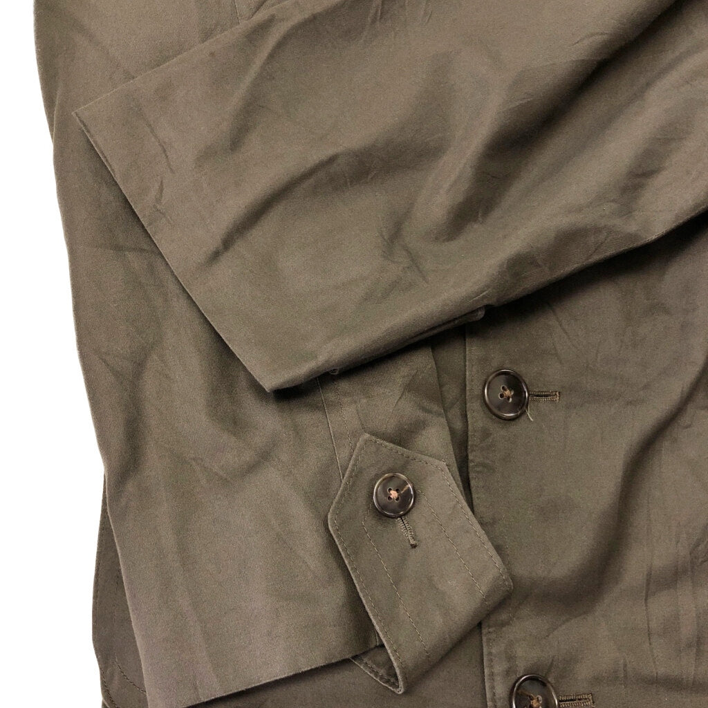 80s Christian Dior Monsieur Trench Trench Coat