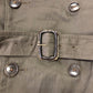 80s Christian Dior Monsieur Trench Trench Coat