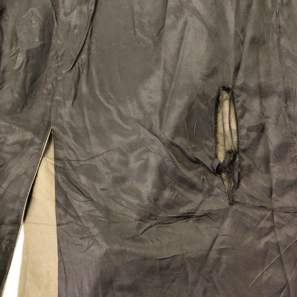 80s Christian Dior Monsieur Trench Trench Coat