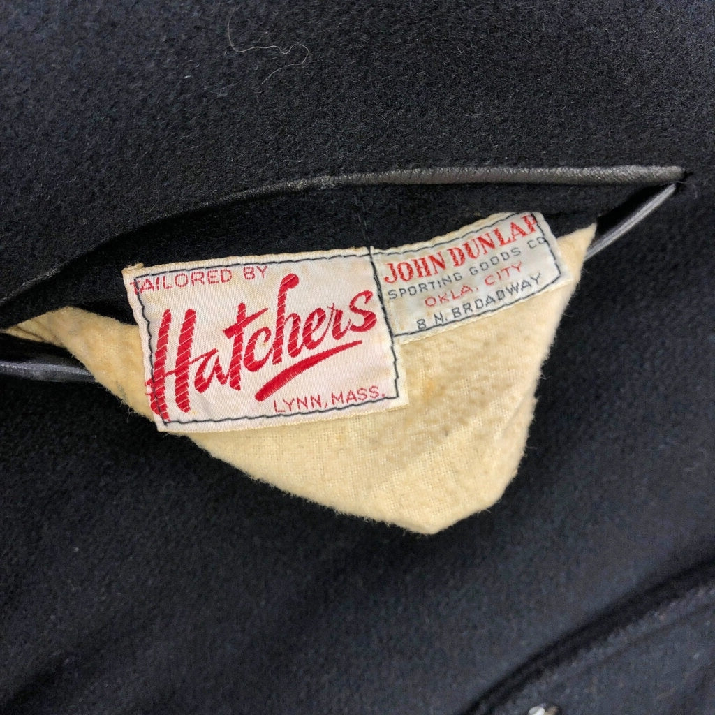 50s Hatchers Stadium Jacket