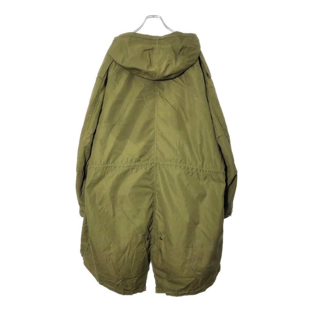 50s U.S. ARMY M-51 Fishtail Parka Military Jacket