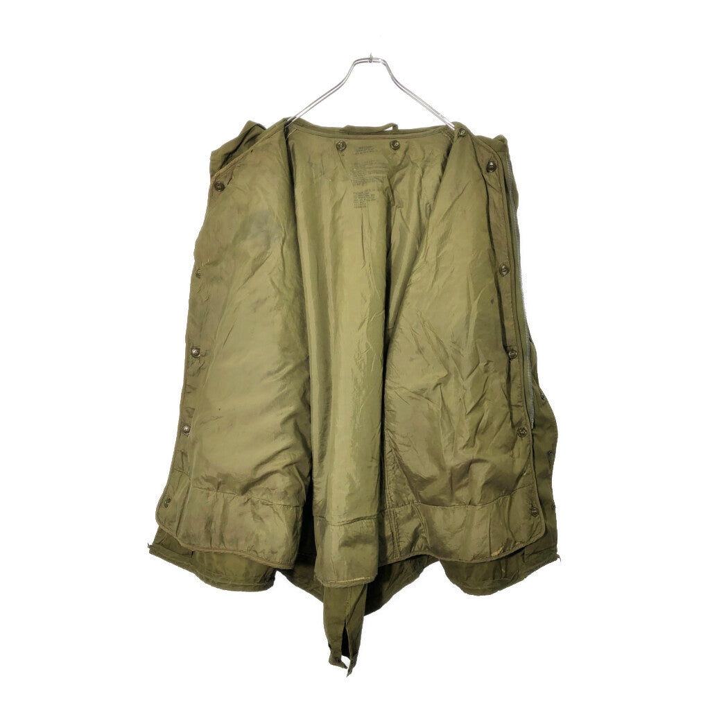 50s U.S. ARMY M-51 Fishtail Parka Military Jacket