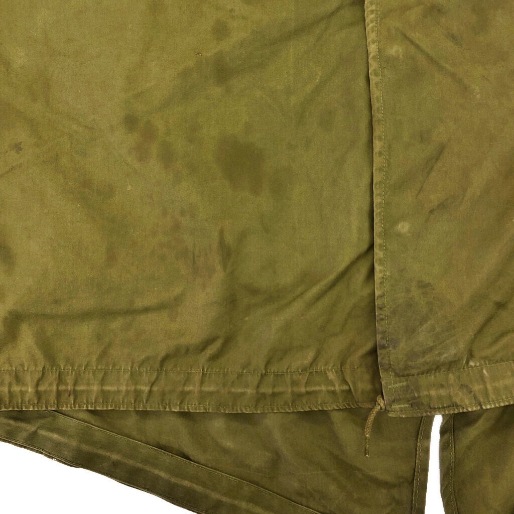 50s U.S. ARMY M-51 Fishtail Parka Military Jacket