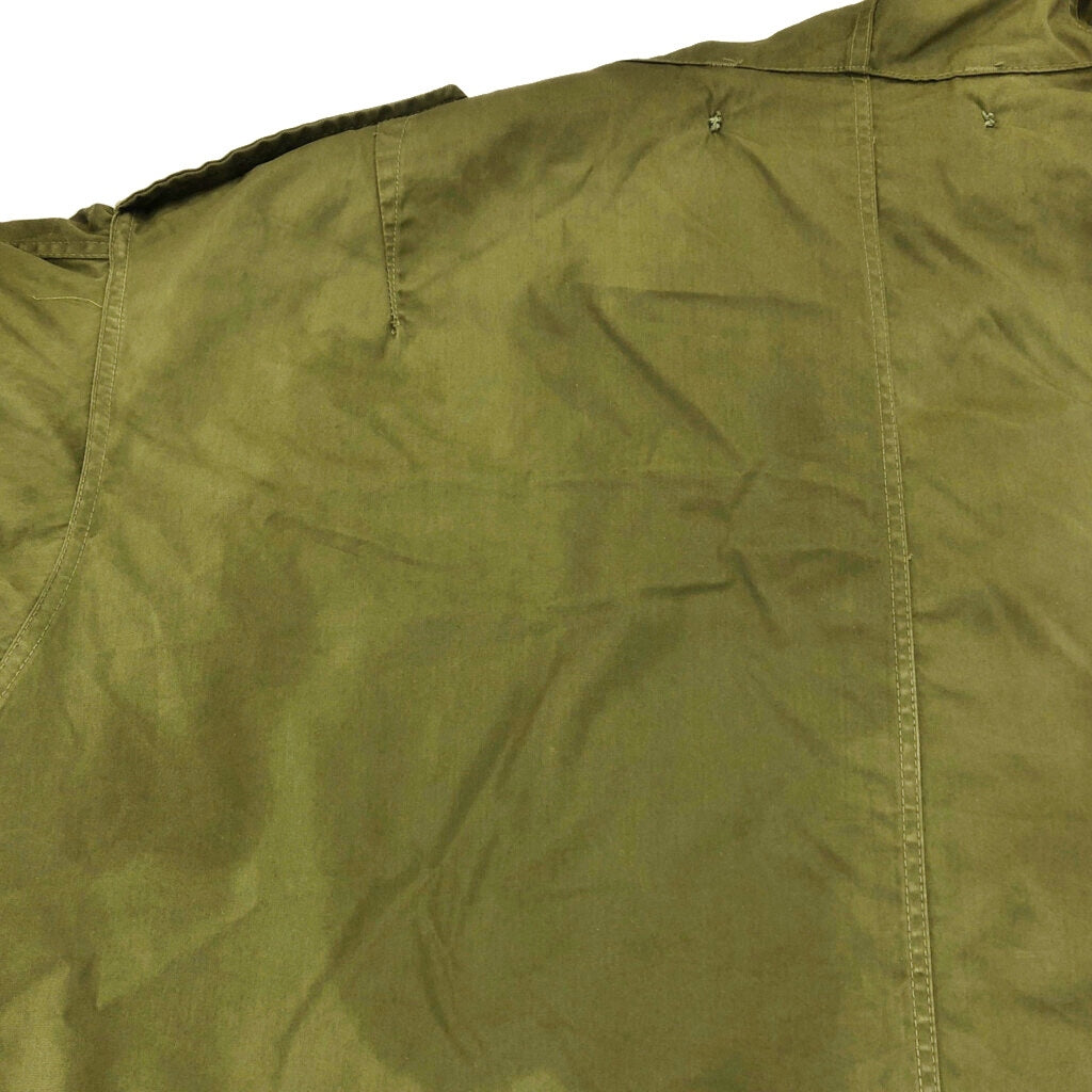 50s U.S. ARMY M-51 Fishtail Parka Military Jacket