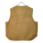 70s Carhartt Vest