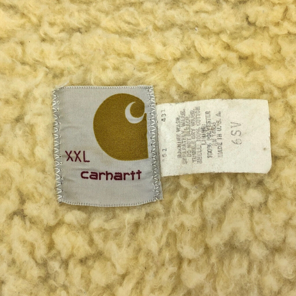 70s Carhartt Vest