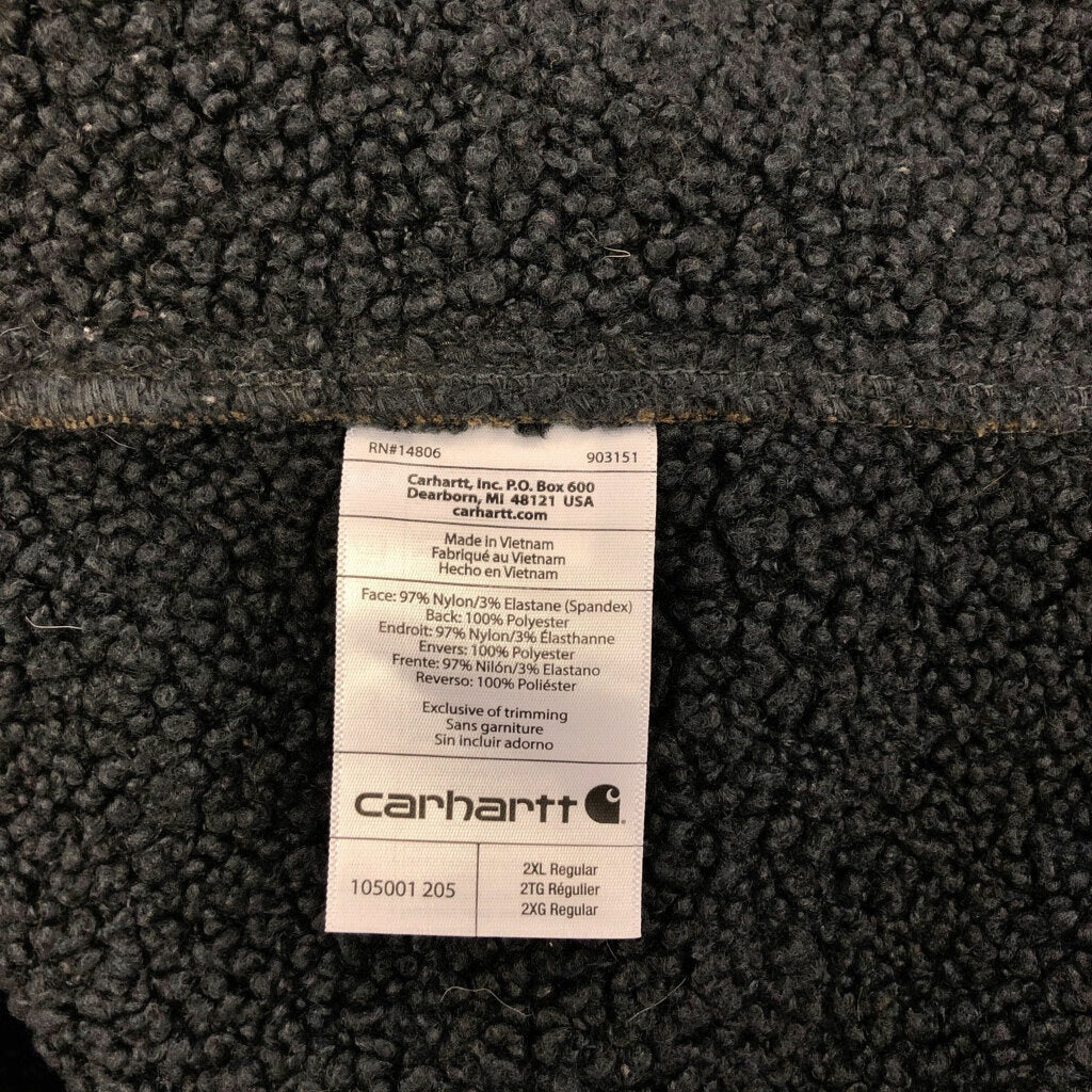 Carhartt Work Jacket
