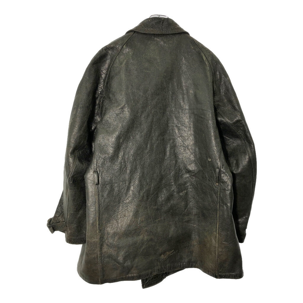 70s Leather Jacket