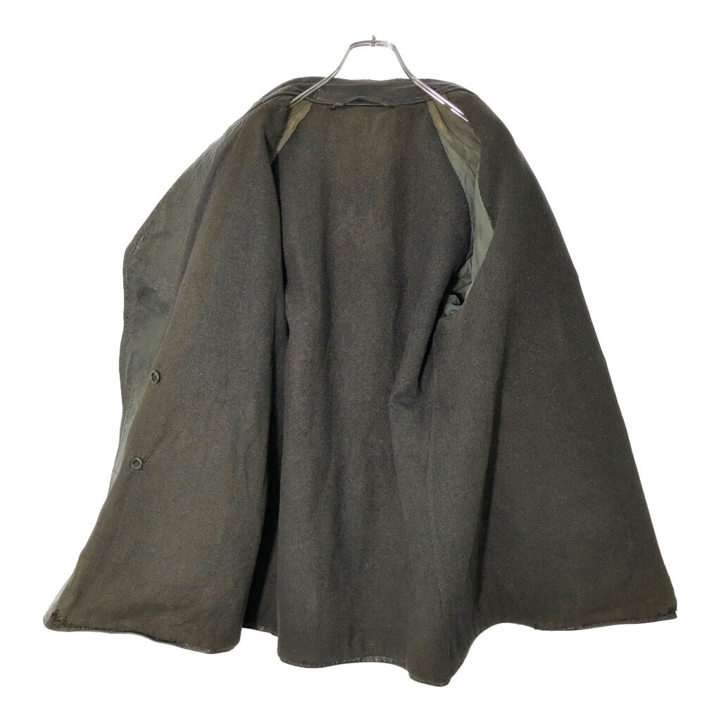 70s Leather Jacket