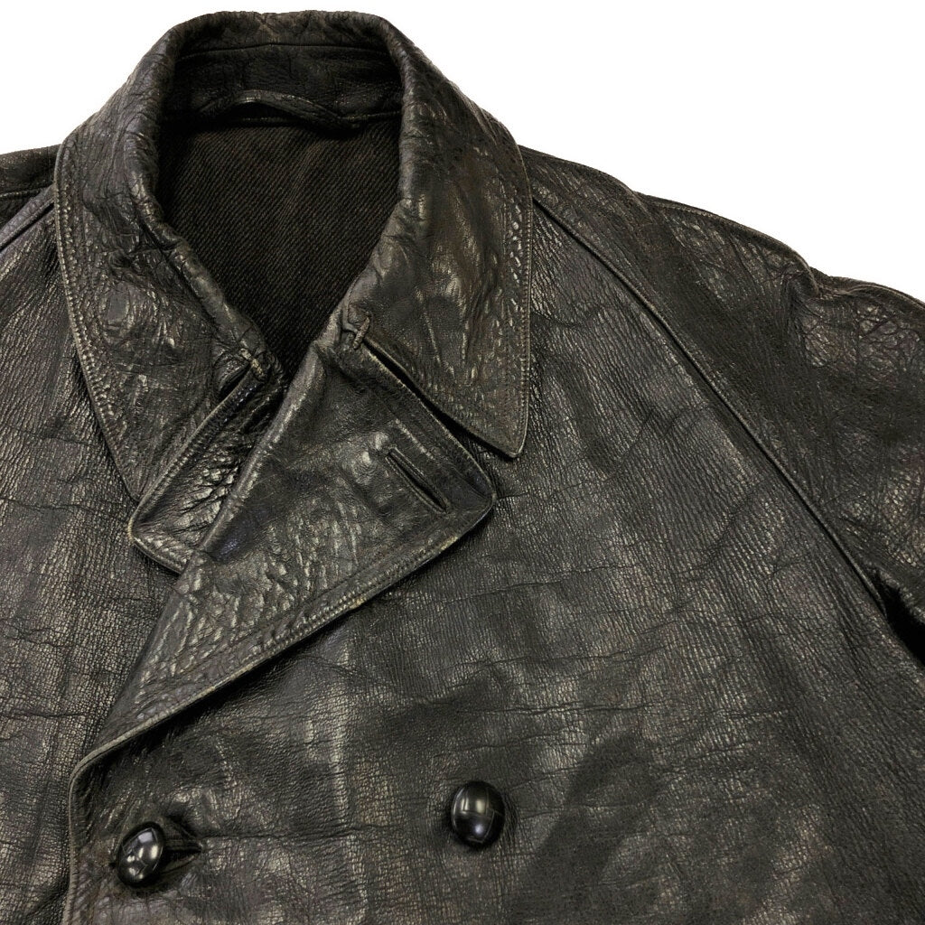 70s Leather Jacket