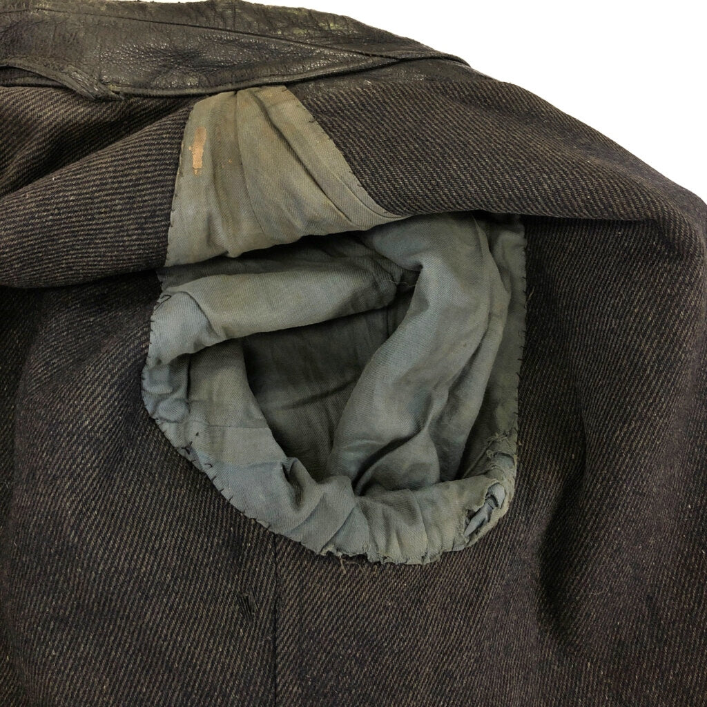 70s Leather Jacket