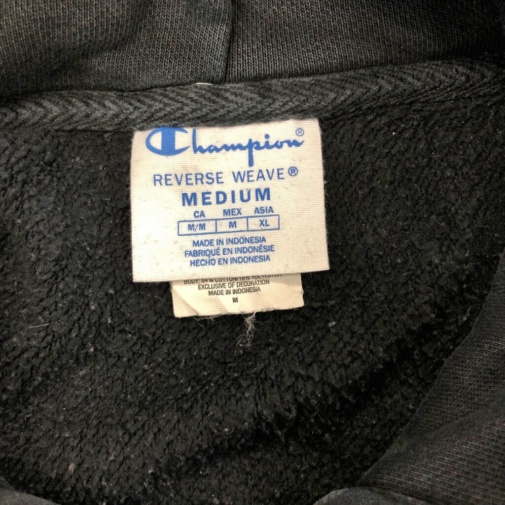 Champion REVERSE WEAVE Logo Hoodie