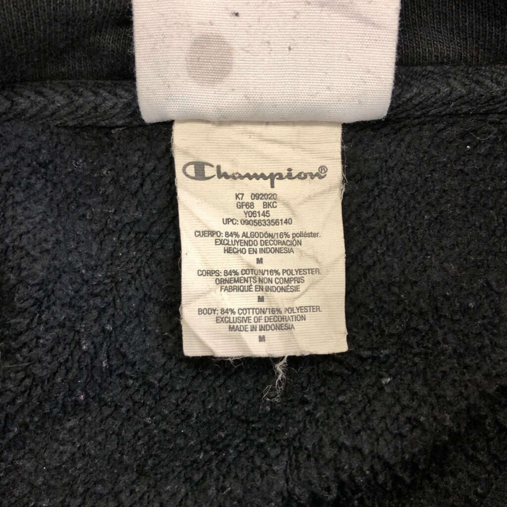 Champion REVERSE WEAVE Logo Hoodie