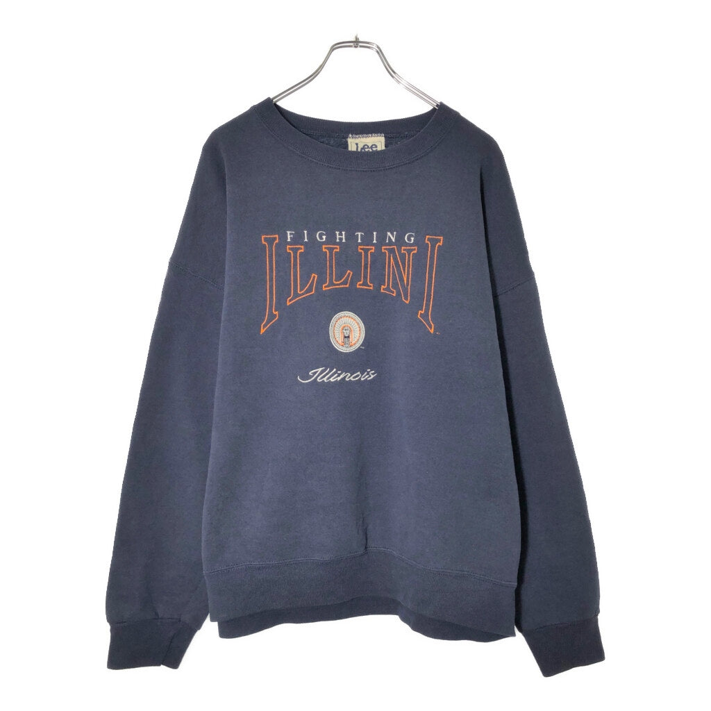 90s Lee SPORT College Sweat