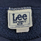 90s Lee SPORT College Sweat