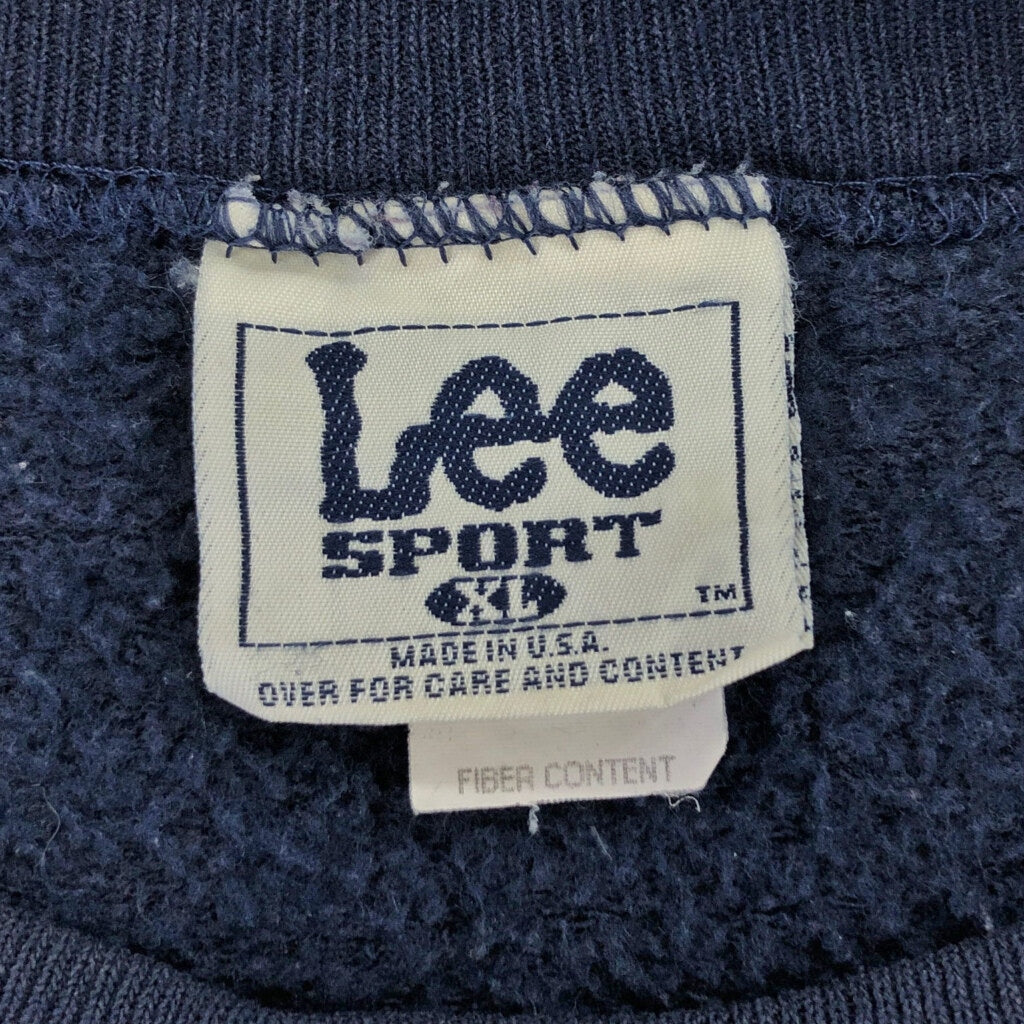 90s Lee SPORT College Sweat