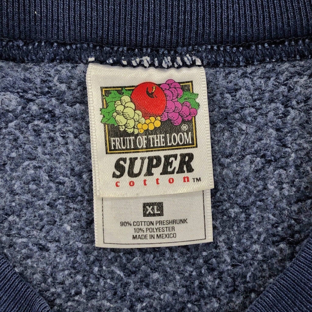 00s FRUIT OF THE LOOM Sweat