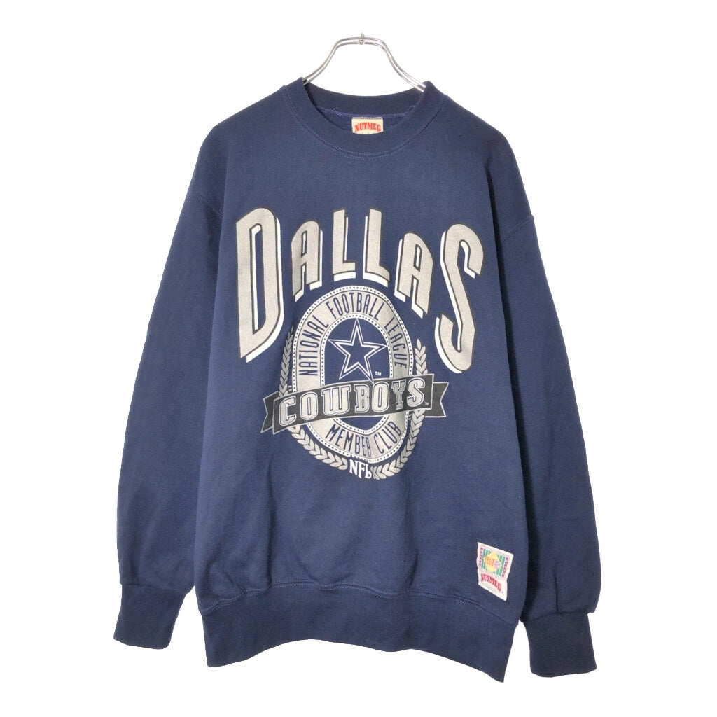 90s NUTMEG Sweat