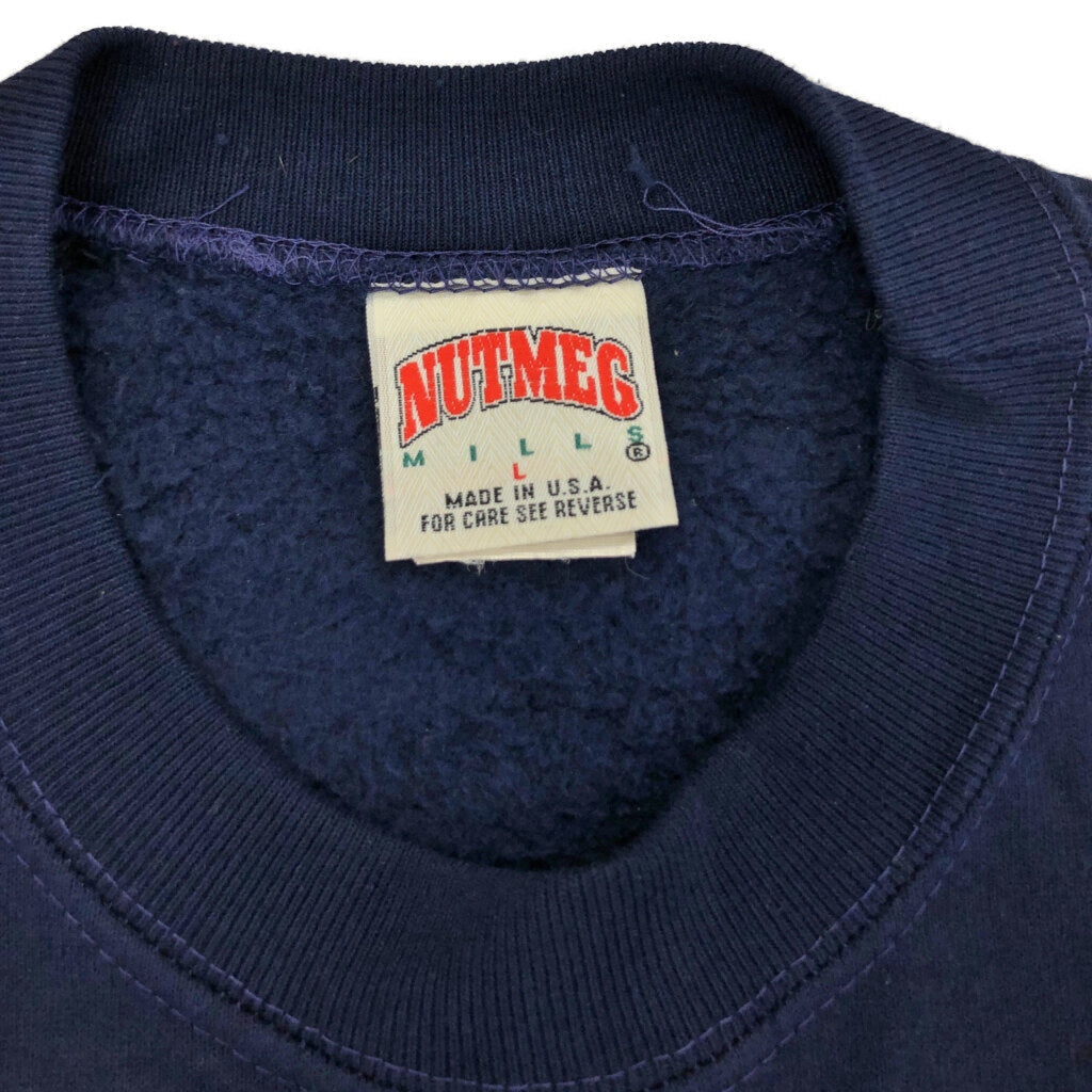 90s NUTMEG Sweat