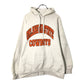00s Hanes College Hoodie