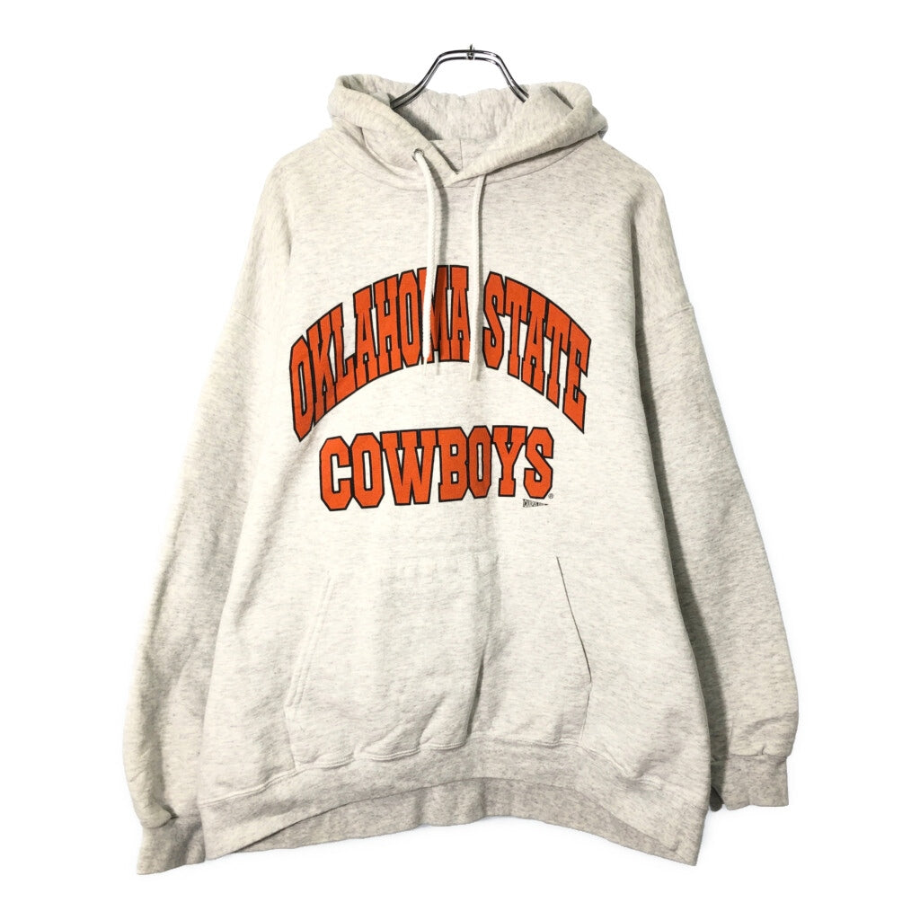 00s Hanes College Hoodie