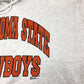 00s Hanes College Hoodie
