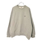 90s NIKE Logo Sweat