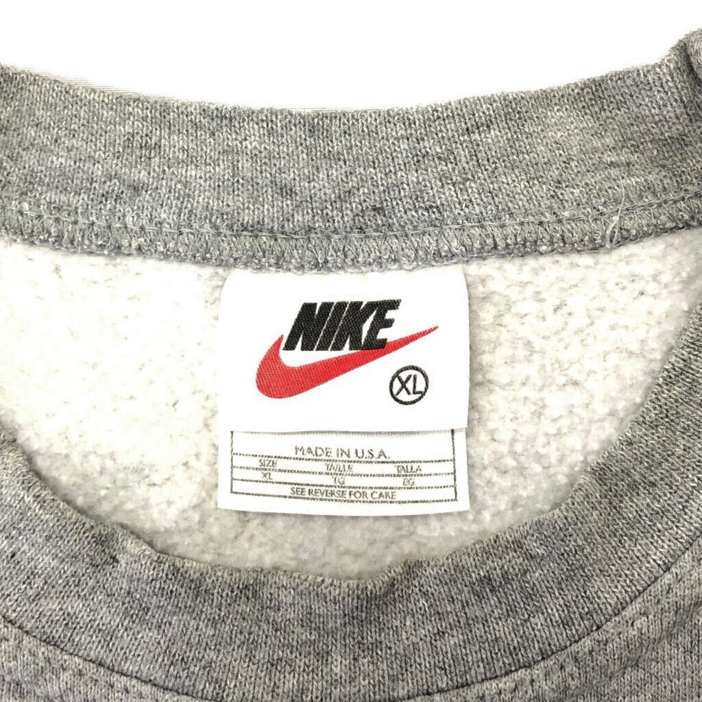 90s NIKE Logo Sweat