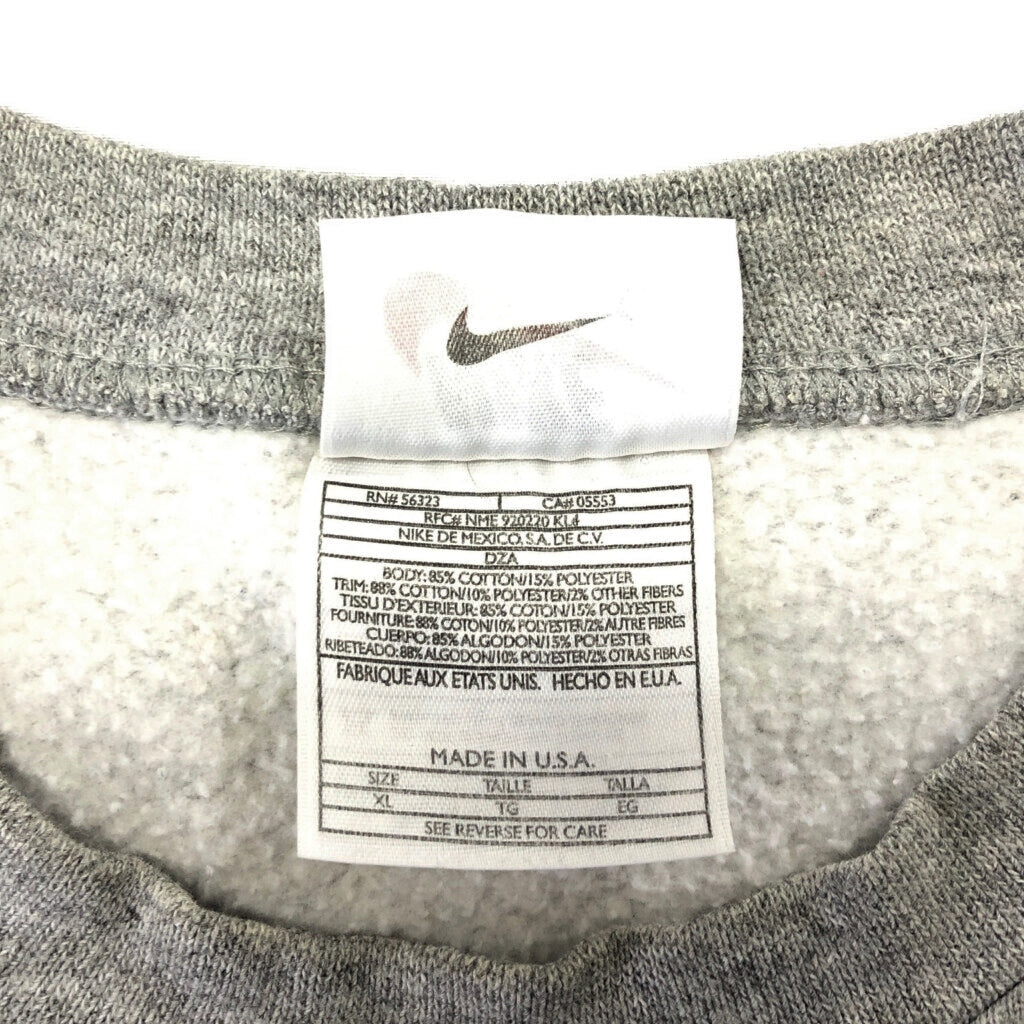 90s NIKE Logo Sweat