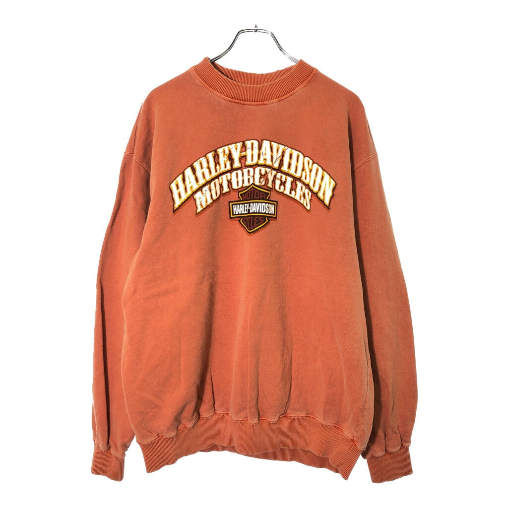00s HARLEY DAVIDSON Sweat
